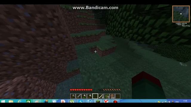 Lp.По minecraft #2 [Добываем дерево и строим дом] смотреть онлайн