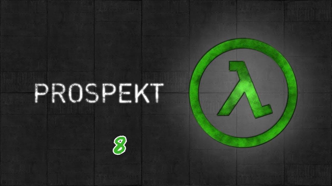 Прохождение Prospekt #8 (Teleportation)