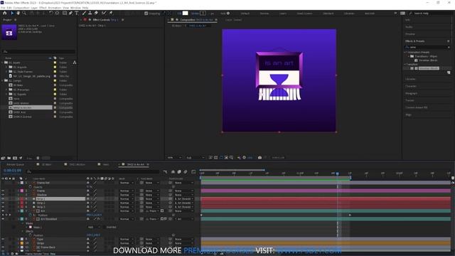 3.2 - Is An Art смотреть онлайн