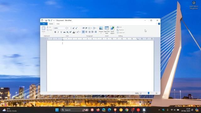 WordPad will be Completely Removed from Windows in Windows 11 24H2 смотреть онлайн