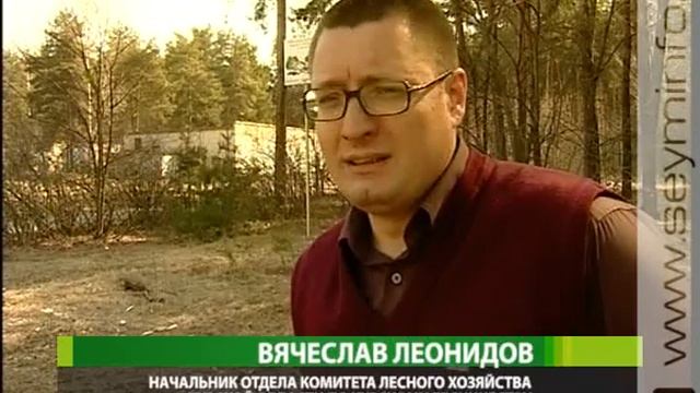 За пикники в курских лесах могут оштрафовать