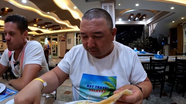 Отдых в Египте | Рыбный ресторан Fares | Апрель 2024 | Часть 15-я. смотреть онлайн