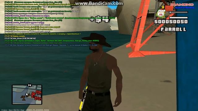 ЖБ на вояку [Diamond RP] смотреть онлайн