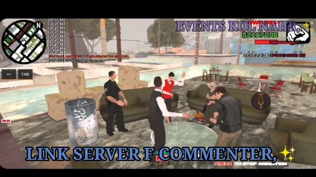 #gta #rp #samp سامب || افضل سيرفر حياة الواقعية مع الميكروفون GTA ONLINE RP ✨🔥🔥 смотреть онлайн
