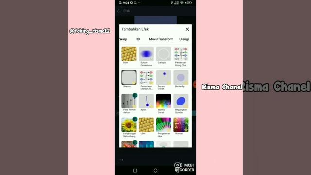 TUTORIAL EDIT FOTO NGEBLUR DI ALIGHT MOTION😍| by Risma Chanel смотреть онлайн