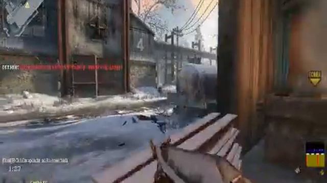 COD:BO Buscar&Destruir WMD 6-0 Primera ronda смотреть онлайн