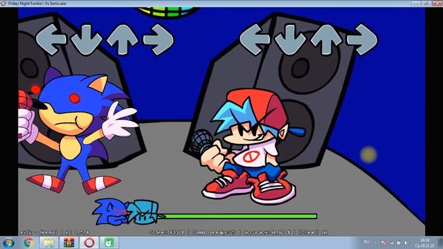 2 СЕКРЕТНЫХ МУЗЫКИ mod fnf sonic.exe смотреть онлайн