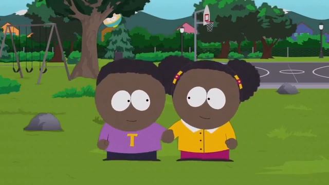 South Park Cartman Locks Token and Nicole Together смотреть онлайн