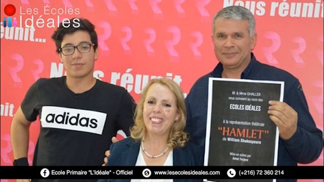 M.GHALLEB & "HAMLET" смотреть онлайн