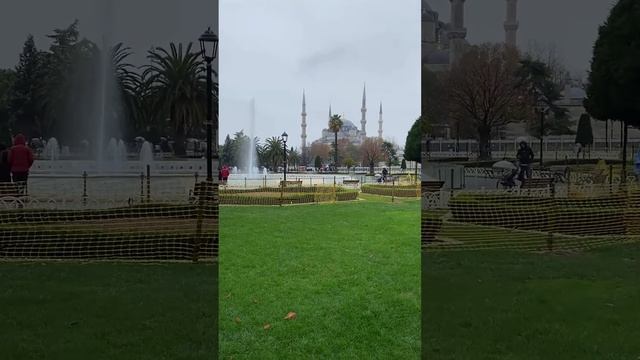 Стамбул София и Султанахмет смотреть онлайн