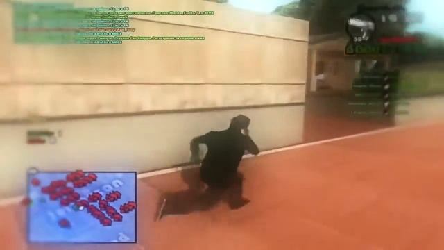 SAMP RP Мувик смотреть онлайн