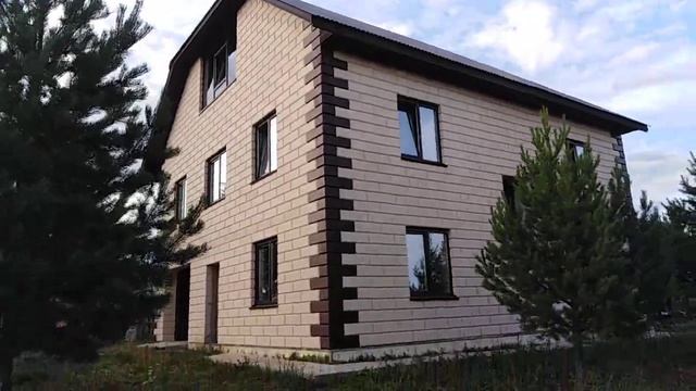 вставил окна в дом из блока со снятой фаской смотреть онлайн