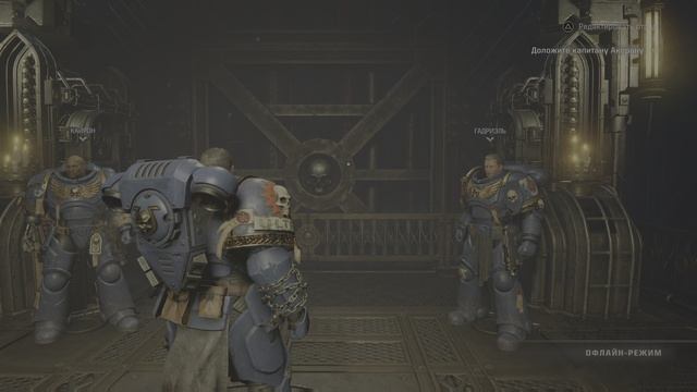 Warhammer 40,000_ Space Marine 2