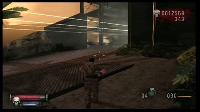 Island Assault (Punisher Ep.5) смотреть онлайн