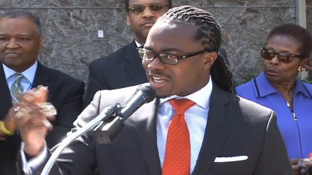 Mount Ararat Baptist Church Outreach Center Demolition 5 5 14