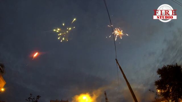 Свадебный салют VERONA смотреть онлайн