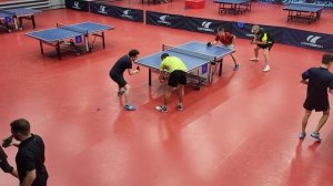 Турнир памяти Б.А.Кейна. 19 включение. комментирует Арапов