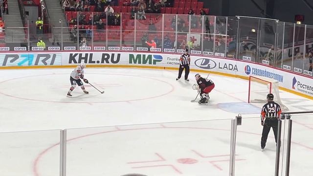 Витязь-Металлург Мг. Балашиха арена 29.01.23 смотреть онлайн