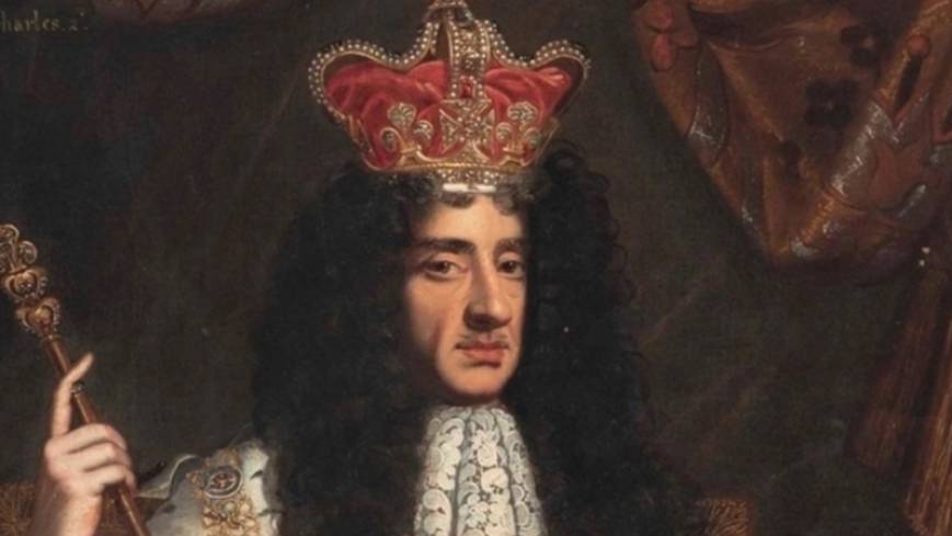 Нелепая смерть короля Карла Злого смотреть онлайн