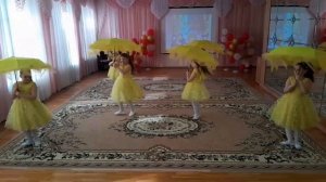 Ансамбль "Колокольчик" - "Выглянуло солнышко" - Серов