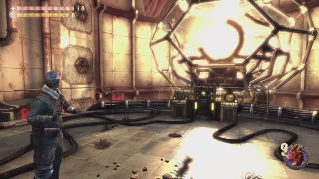 Singularity - Играем в старые игры - ч.3.