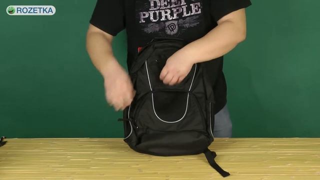 Распаковка Onepolar W1674 25 л Black смотреть онлайн