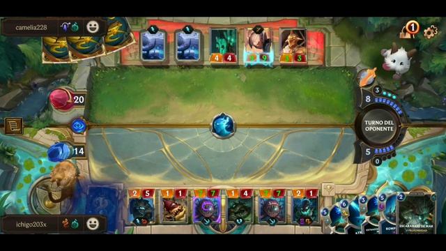 MAZO META TIER S | NAUTILUS Y MAOKAI | MAZO ACTUAL 2021 | LEGENDS OF RUNETERRA смотреть онлайн