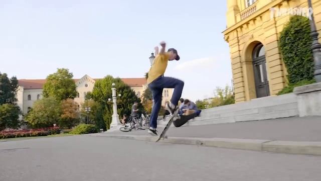NB Numeric's "Adriatic Axis" Video смотреть онлайн