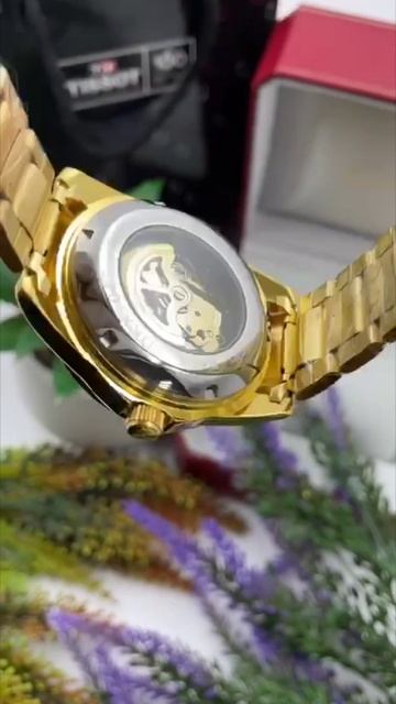 Часы Rolex механические с автоподзаводом