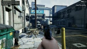 GTA 5 (PC) прохождение от первого лица на золото #34 Мистер Ричардс