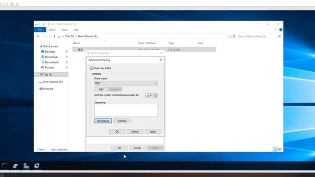 Windows Server 2019 File sharing+Shadow copy смотреть онлайн