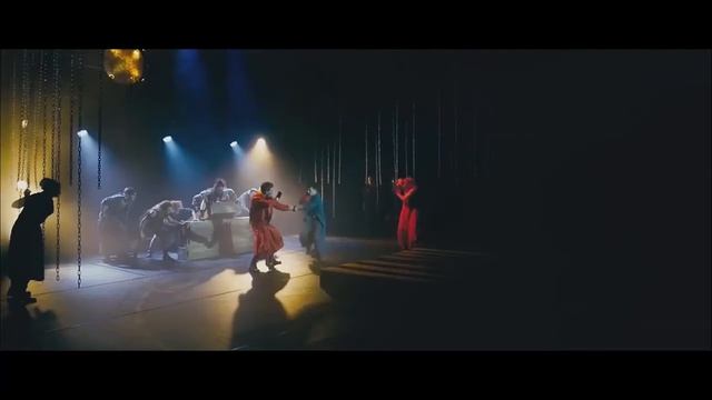 Сергей ДИЛЬДИН приглашает на спектакль "МАУГЛИ" смотреть онлайн