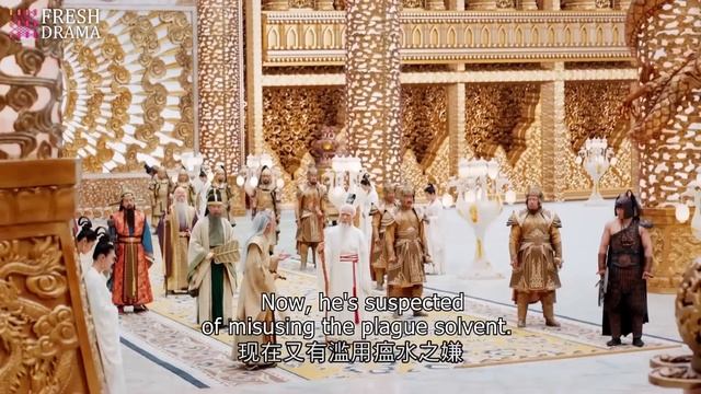 🔥 爆燃《猴妖崛起》第15集 | #林峯 猴妖逆襲 🐒 打怪升級 💥 #林峯 #蔣夢婕 #蔣依依 #吳克群 #赤西仁 #程硯秋 #王姿允 #岳躍利 #楊冪 #龔俊