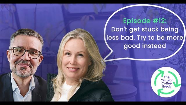 #12 - Don't get stuck being less bad. Try to be more good instead. смотреть онлайн