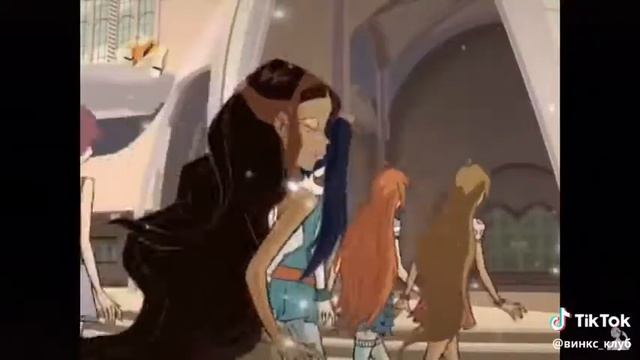 Винкс воспоминания о набу смотреть онлайн