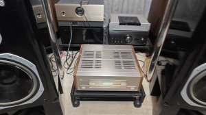 Yamaha ns-2000 & YAMAHA MX-2000