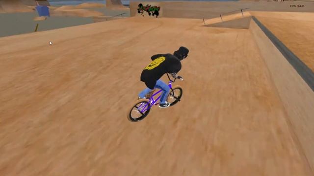 Обзор на карту Макса Хеджика (BMX STREETS PIPE) смотреть онлайн