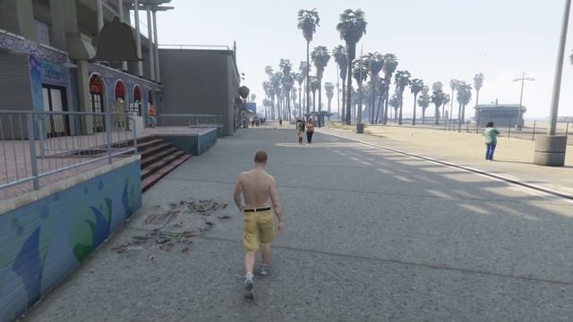 К*КС ЗА ПЛЯЖЕ! Рубрика в GTA 5 Online! смотреть онлайн