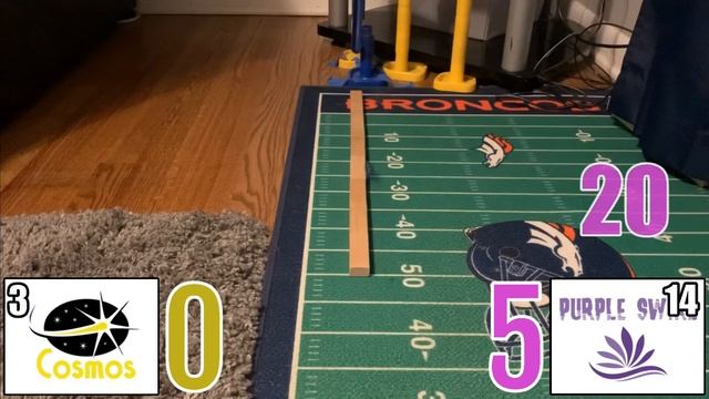 2020 Back to Track round of 16: Cosmos vs Purple Swirl смотреть онлайн