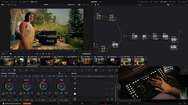 Mon avis sur le Micro Color Panel - Review du Micro Color Panel Blackmagic смотреть онлайн