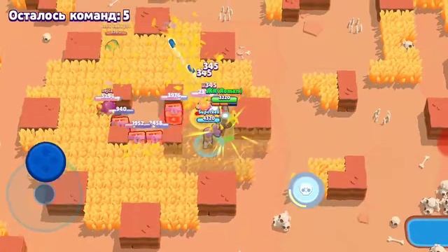Захар нуб почти не умеет играть в игру Bravl Stars! смотреть онлайн