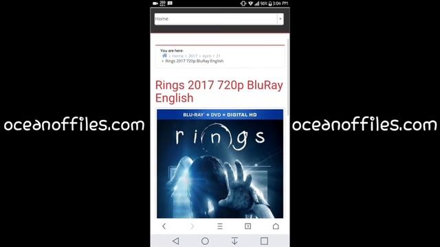 Download Rings 2017 In 720P Brrip Direct Download Link