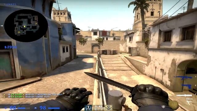 ДИГЛ МАСТЕР В КСГО / ASTRAL STEP (CSGO) смотреть онлайн