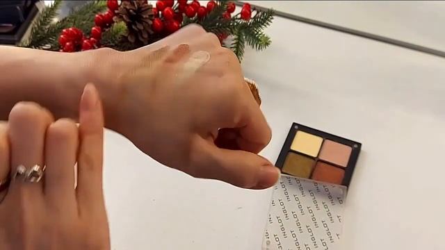 Коллекция косметики часть 2: тени и палетки для лица смотреть онлайн