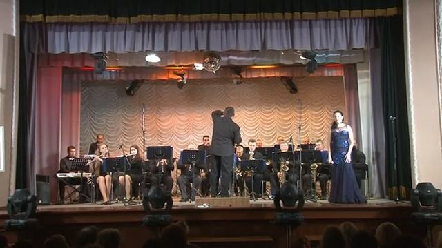 Фрагмент концерта духового оркестра#Мариупольская камерная филармония#Шакула# смотреть онлайн