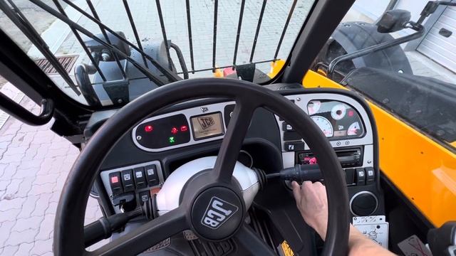 Продаж Спецтехніки JCB 531-70 541-70 536-70 смотреть онлайн