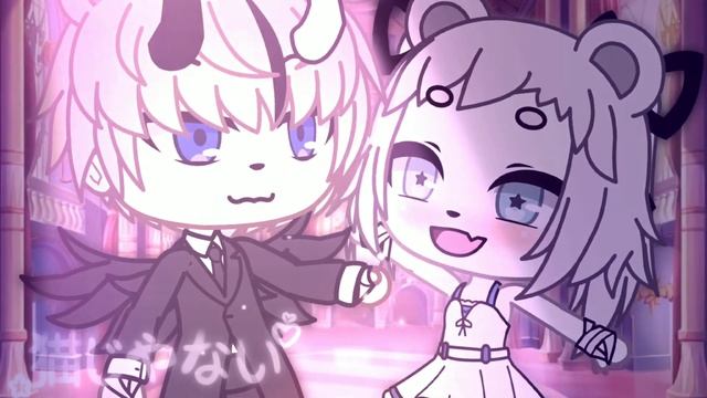 ↜★Первый танец.. • Gacha Life/Clab • Меме★↝ смотреть онлайн
