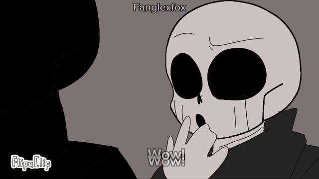 ТИПИЧНОЕ УТРО БЭДГАЙСОВ - Undertale AU | Озвучка Ink Blot смотреть онлайн