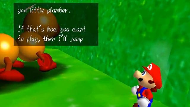 SM64: The Green Stars - 80 Star 
