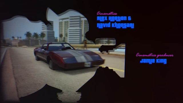 Grand Theft Auto Vice City - Definitive Edition Opening Intro Remake смотреть онлайн